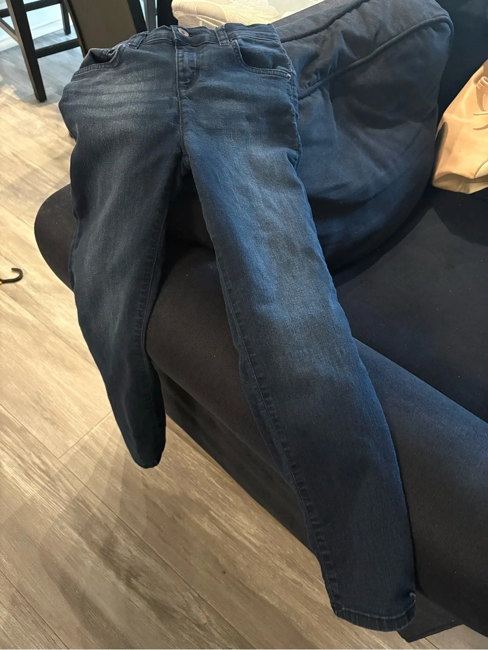 The Children's Place Navy Blue Kids Jeans